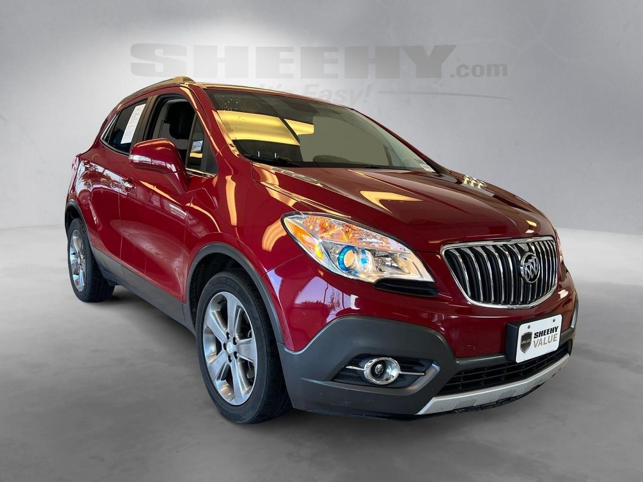 2014 Buick Encore Convenience Richmond VA