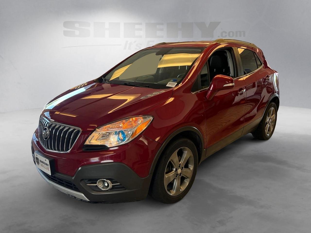 2014 Buick Encore Convenience Richmond VA
