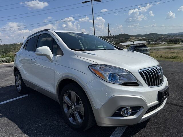 2014 Buick Encore Leather  TX