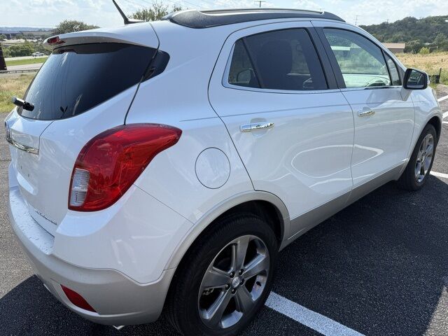 2014 Buick Encore Leather  TX