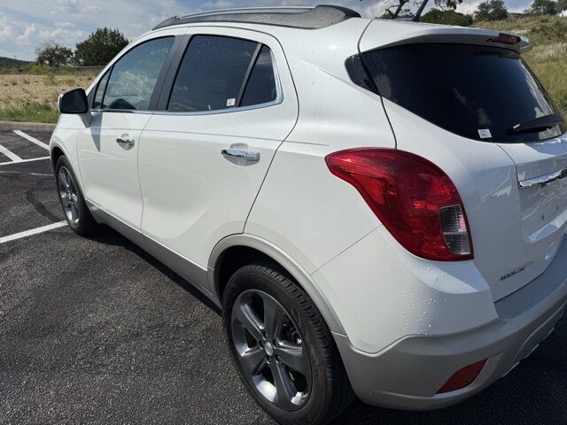 2014 Buick Encore Leather  TX
