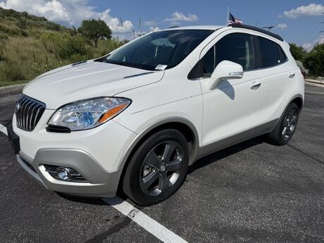 2014 Buick Encore Leather  TX