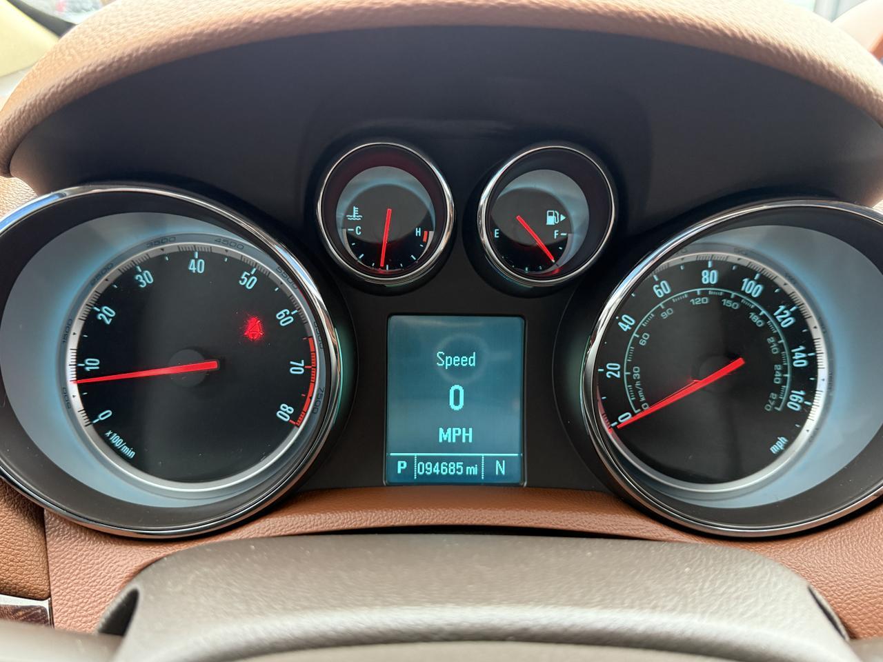 2014 Buick Encore Leather Connellsville PA