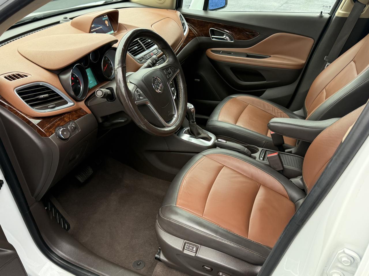 2014 Buick Encore Leather Connellsville PA