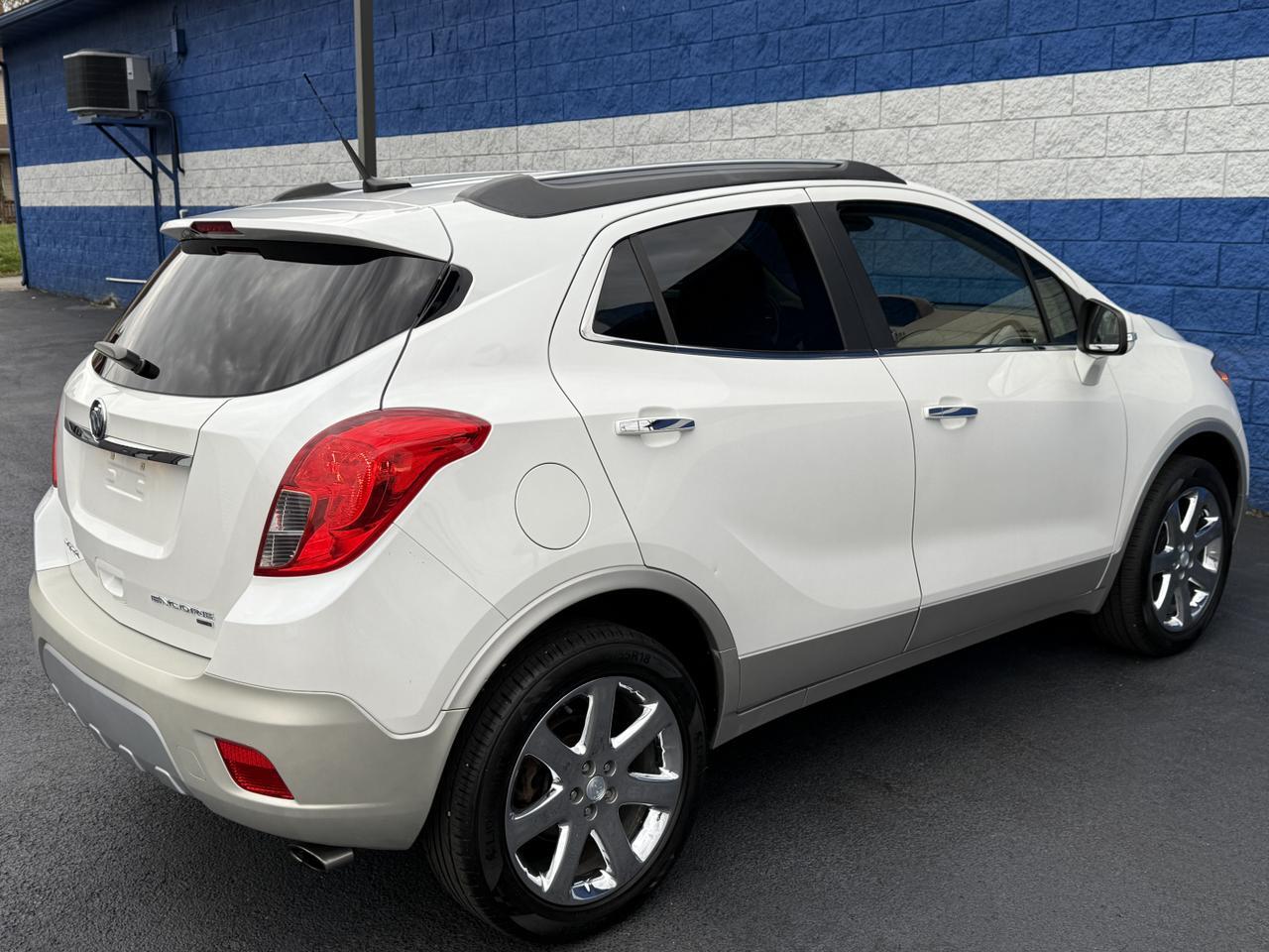 2014 Buick Encore Leather Connellsville PA
