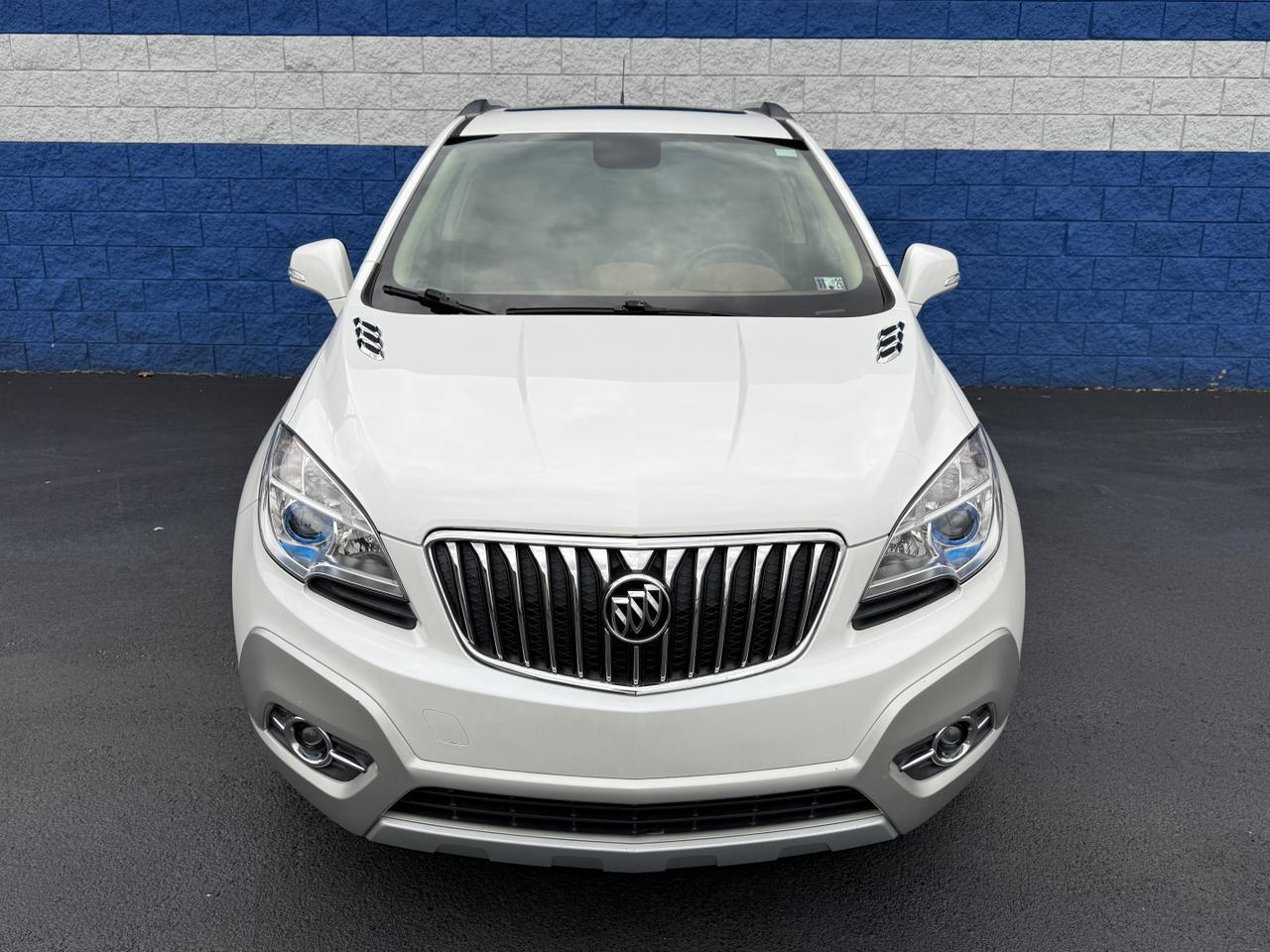 2014 Buick Encore Leather Connellsville PA