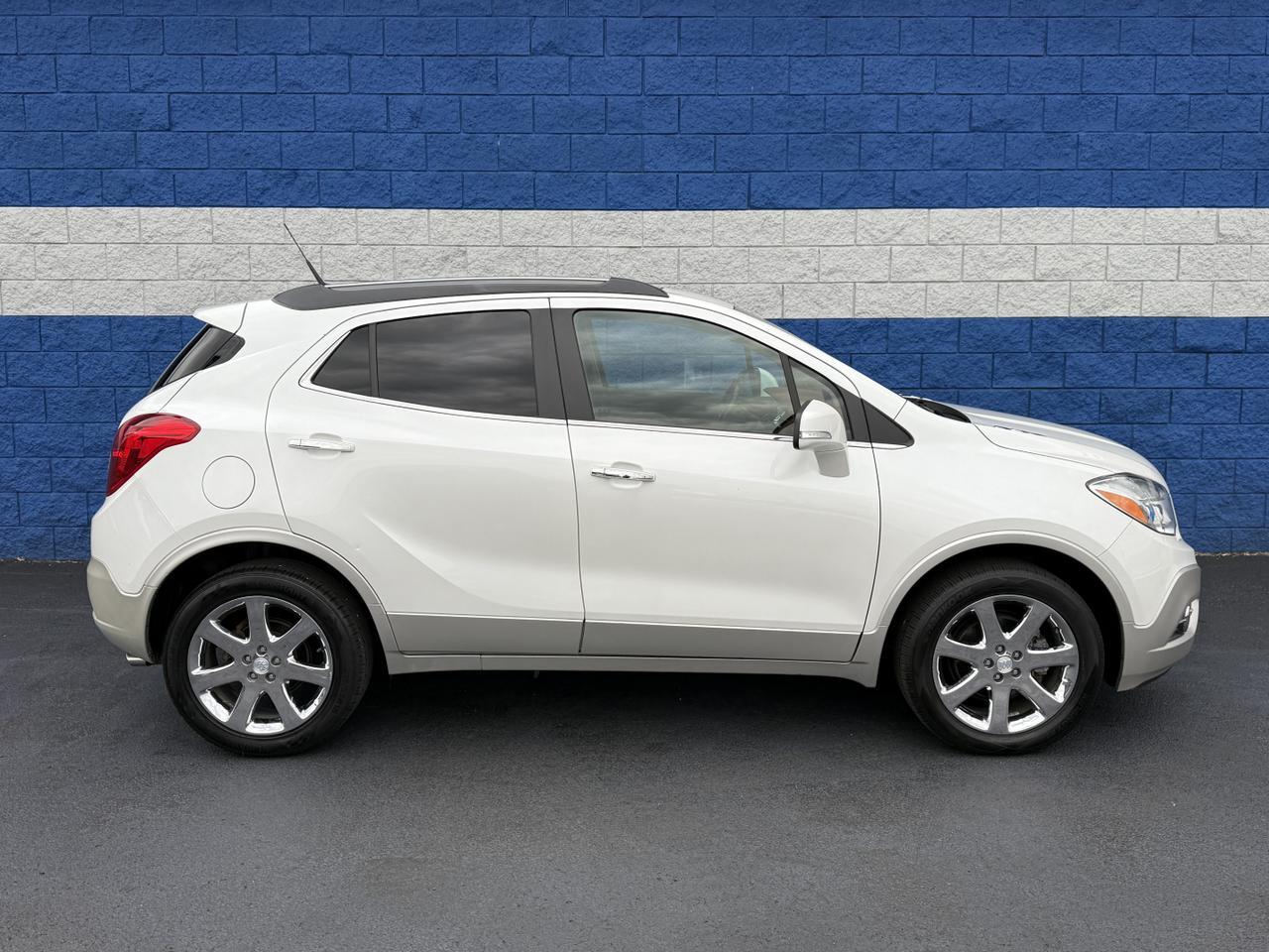 2014 Buick Encore Leather