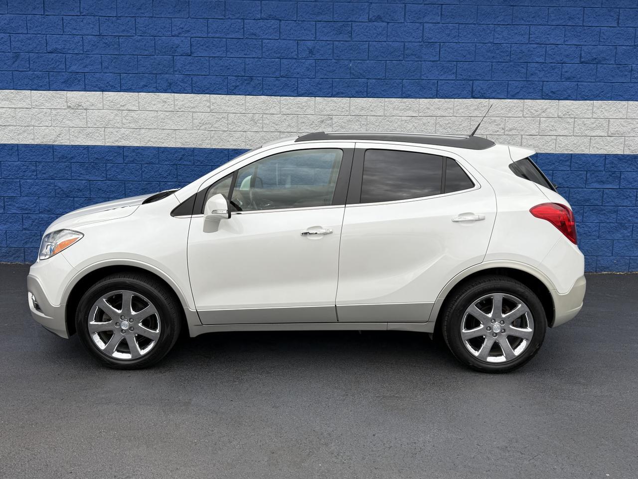 2014 Buick Encore Leather Connellsville PA