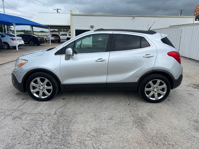 2014 Buick Encore Leather