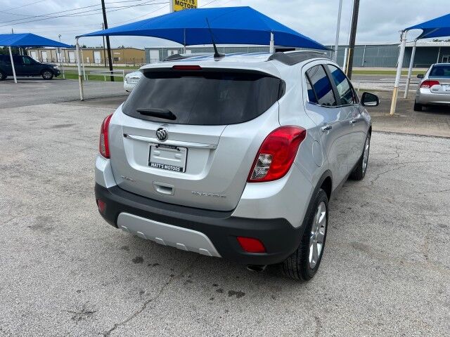 2014 Buick Encore Leather Gainesville TX