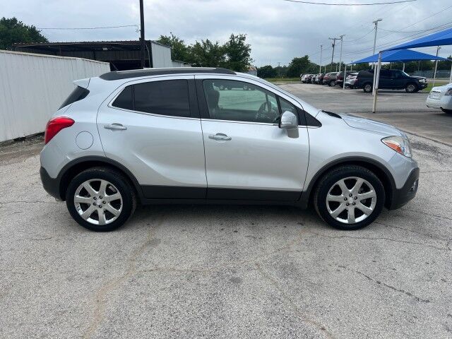 2014 Buick Encore Leather Gainesville TX