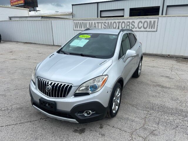 2014 Buick Encore Leather