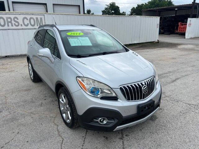 2014 Buick Encore Leather Gainesville TX