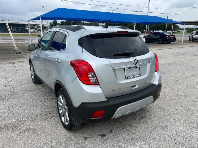 2014 Buick Encore Leather