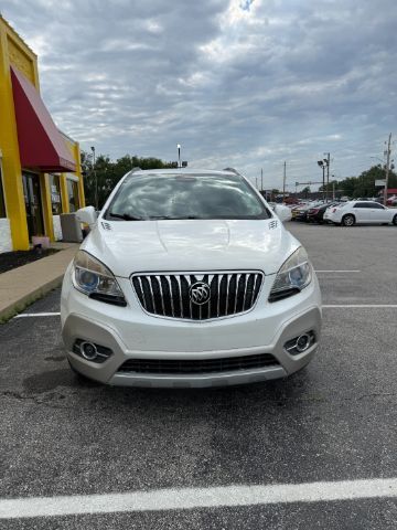 2014 Buick Encore Leather