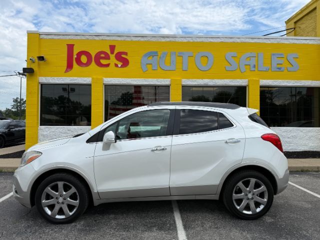 2014 Buick Encore Leather
