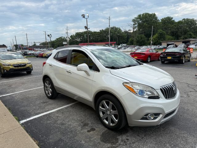 2014 Buick Encore Leather