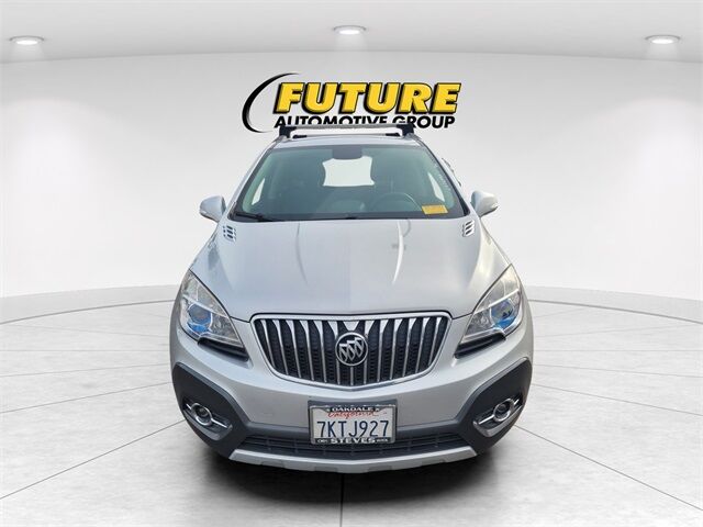 2014 Buick Encore Leather