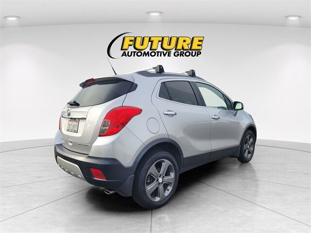 2014 Buick Encore Leather