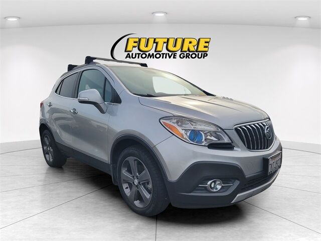 2014 Buick Encore Leather