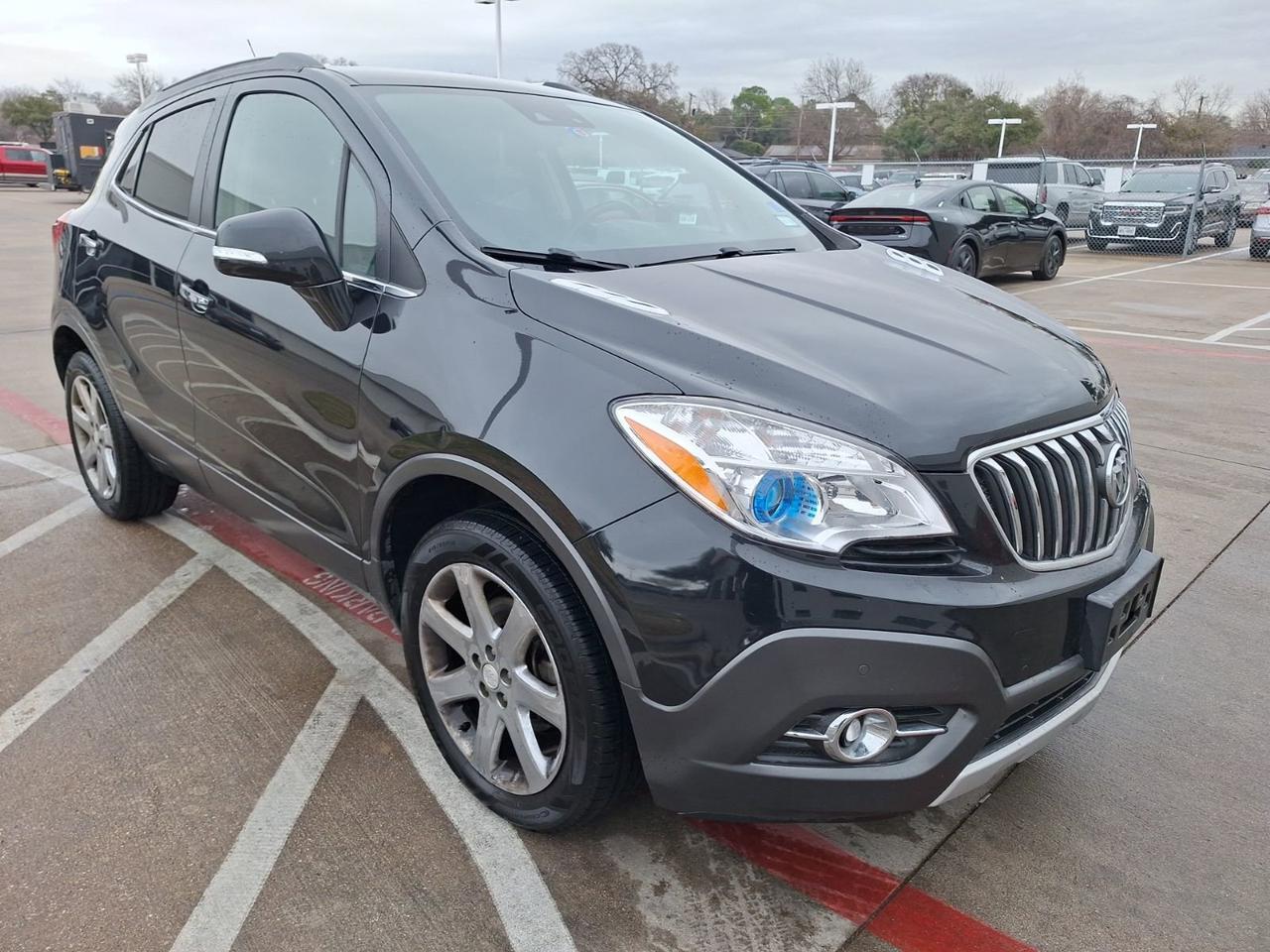 2014 Buick Encore Premium Hurst TX