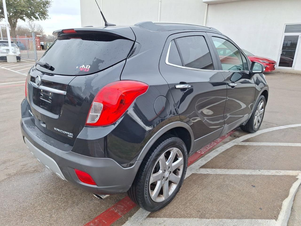 2014 Buick Encore Premium Hurst TX