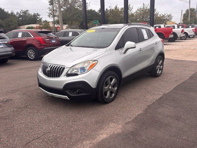 2014 Buick Encore Premium