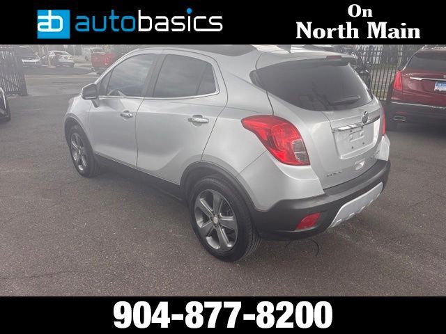 2014 Buick Encore Premium Jacksonville FL