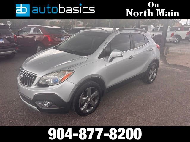 2014 Buick Encore Premium