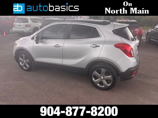2014 Buick Encore Premium