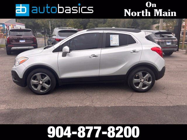 2014 Buick Encore Premium