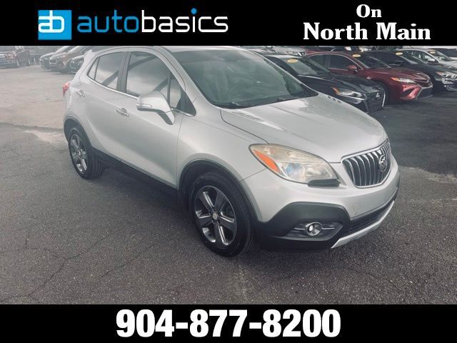 2014 Buick Encore Premium Jacksonville FL
