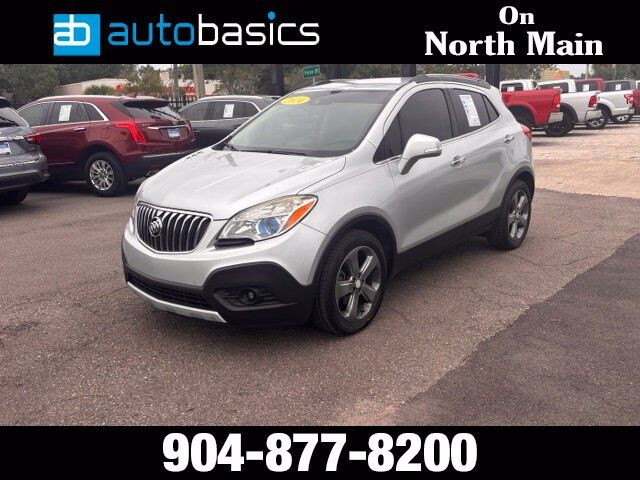 2014 Buick Encore Premium
