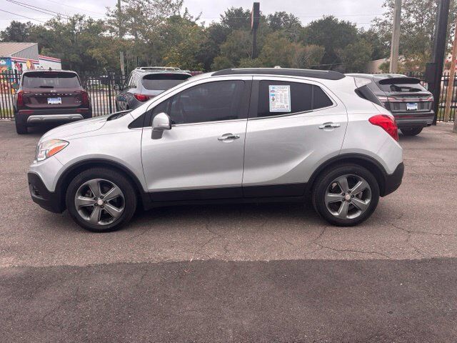 2014 Buick Encore Premium