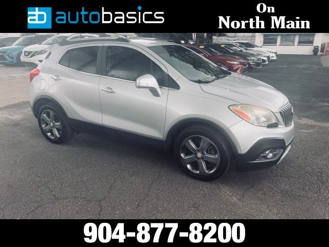 2014 Buick Encore Premium Jacksonville FL