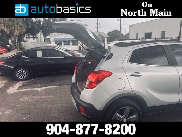 2014 Buick Encore Premium Jacksonville FL