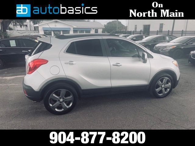 2014 Buick Encore Premium Jacksonville FL