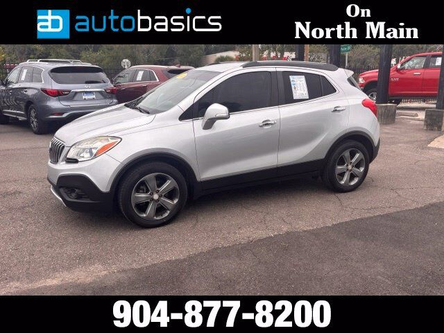 2014 Buick Encore Premium
