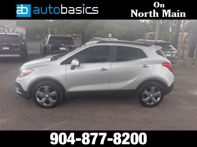 2014 Buick Encore Premium
