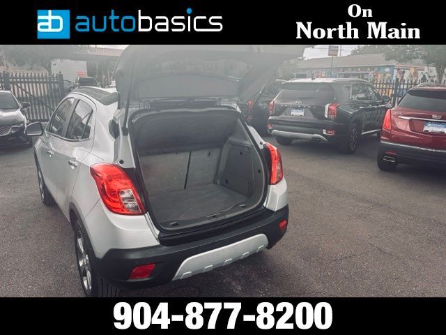 2014 Buick Encore Premium Jacksonville FL