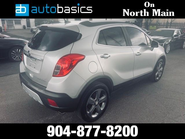 2014 Buick Encore Premium Jacksonville FL