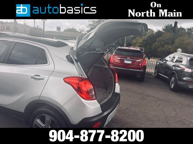 2014 Buick Encore Premium Jacksonville FL