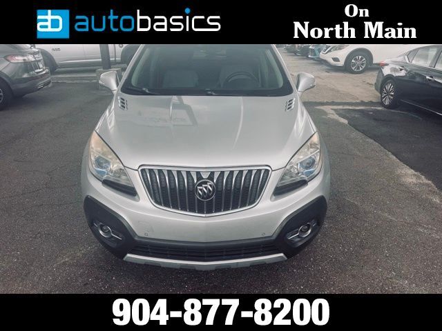 2014 Buick Encore Premium Jacksonville FL
