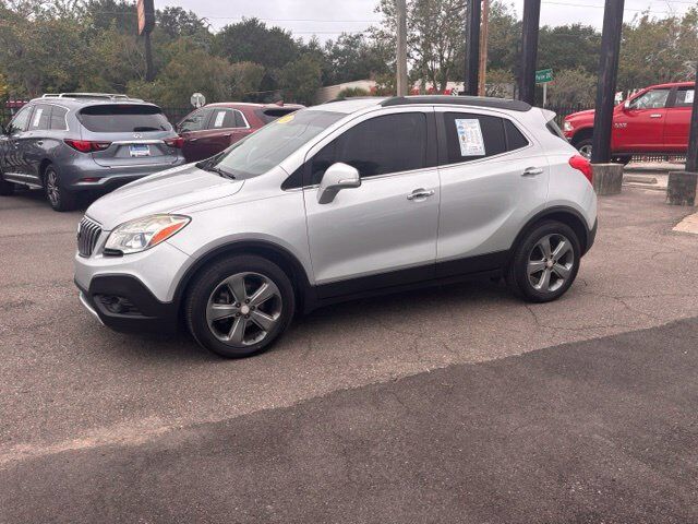 2014 Buick Encore Premium