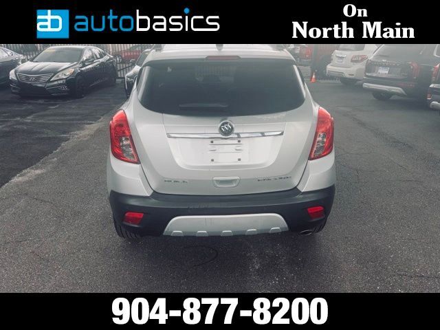 2014 Buick Encore Premium Jacksonville FL