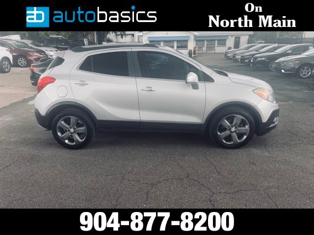 2014 Buick Encore Premium Jacksonville FL