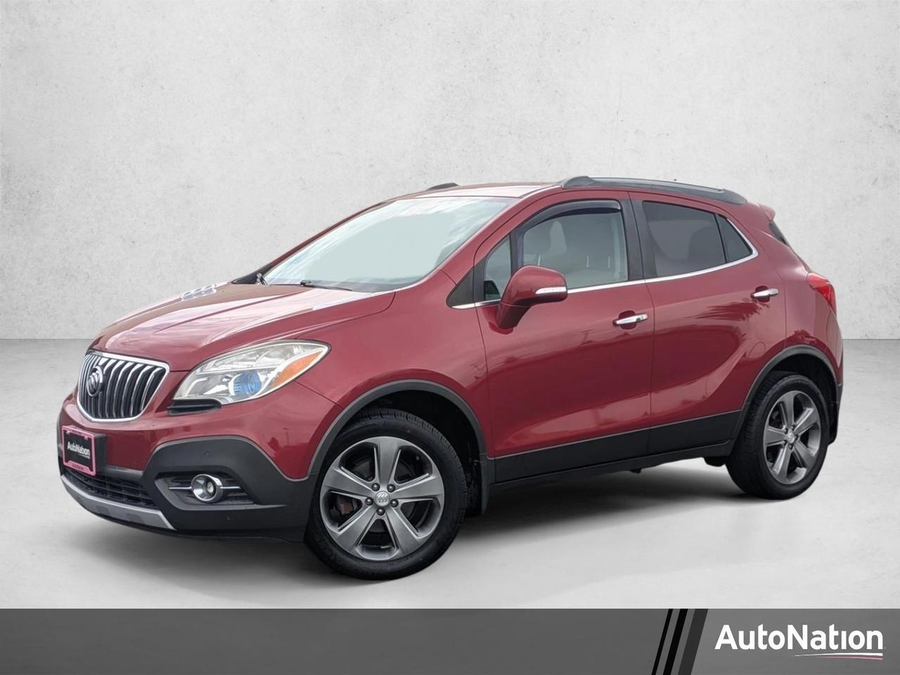 2014 Buick Encore Premium