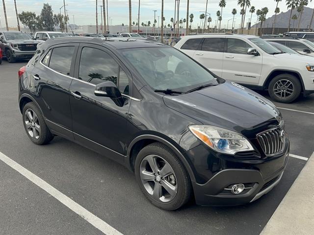 2014 Buick Encore Premium Tucson AZ