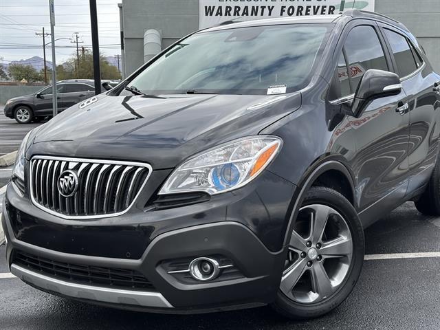 2014 Buick Encore Premium