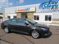 2014 Buick LaCrosse 4dr Sdn Leather FWD Eau Claire WI 2014 Buick LaCrosse 4dr Sdn Leather FWD Eau Claire WI